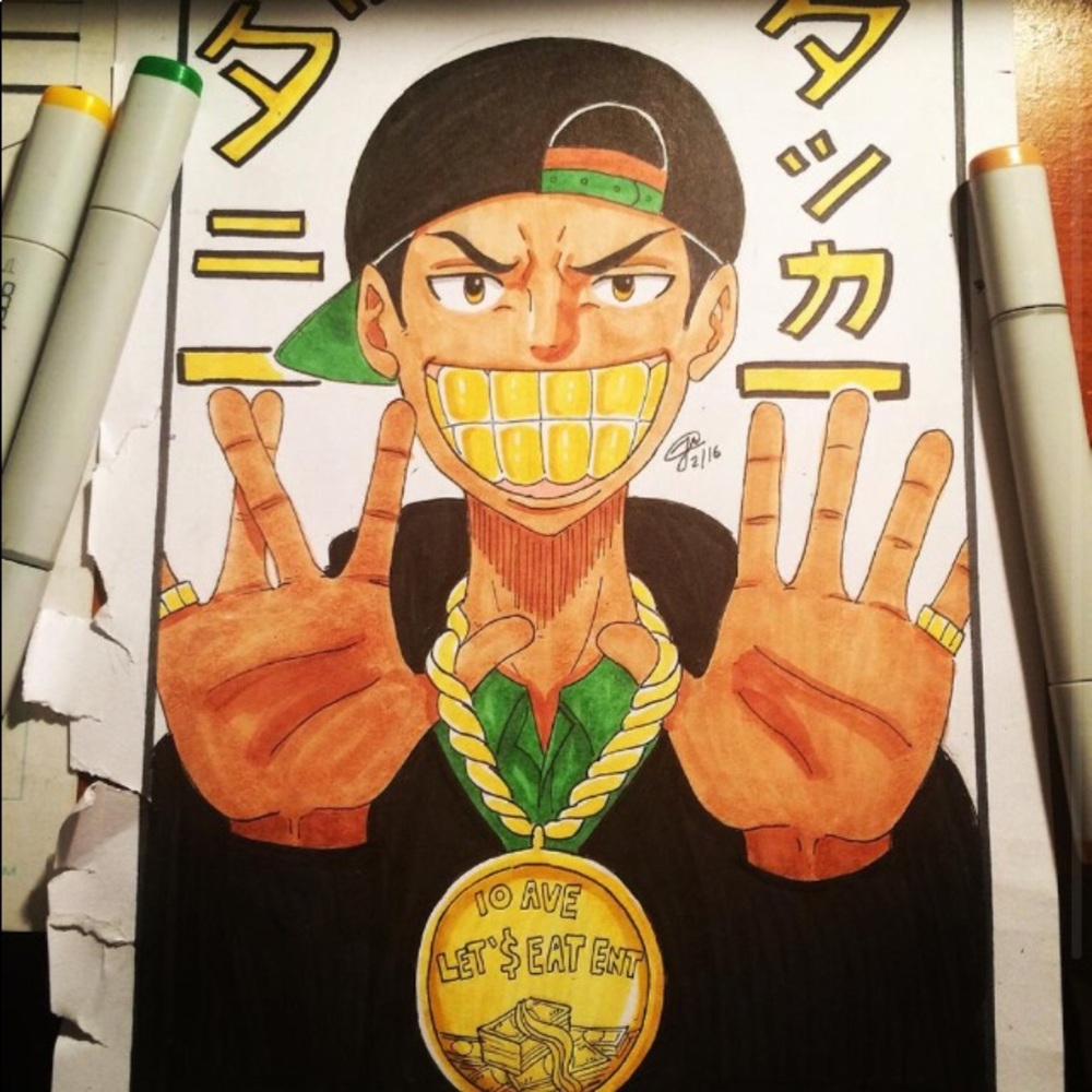 Meet your Posher, Mew